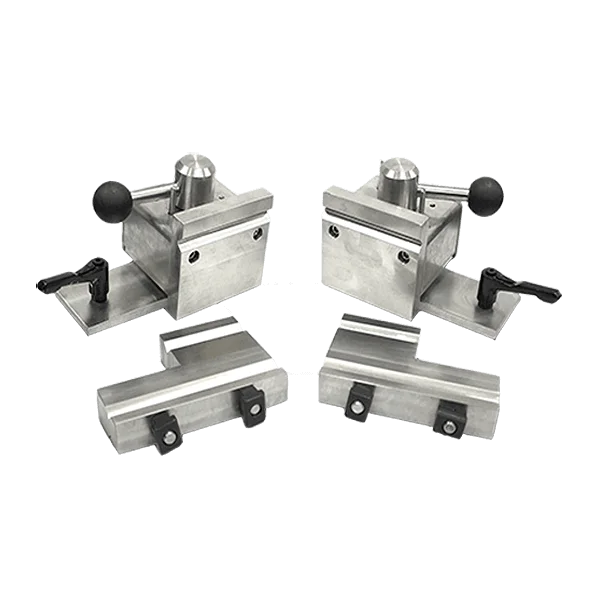 Buehler abrasive sliding vise