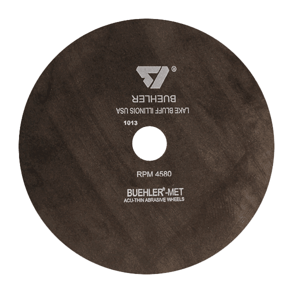 AcuThin abrasive blades for precision saws