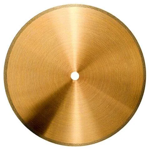 IsoMet diamond precision sectioning blade