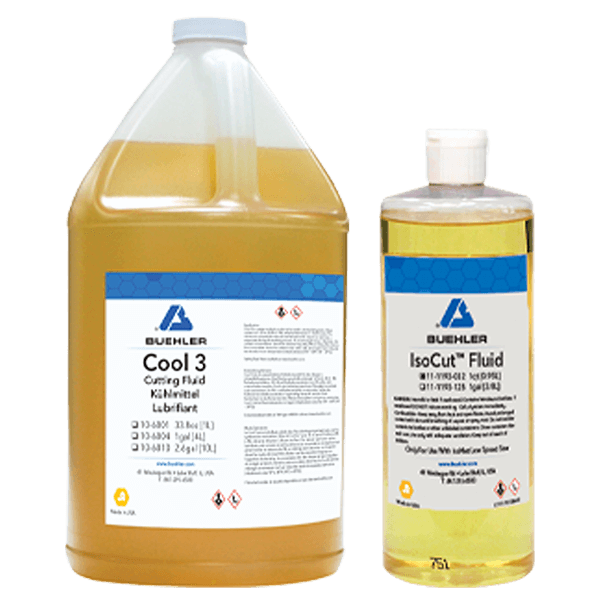 Coolants for Sectioning