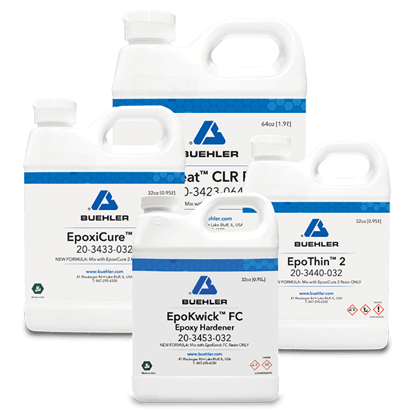 Epoxy Mounting Systems