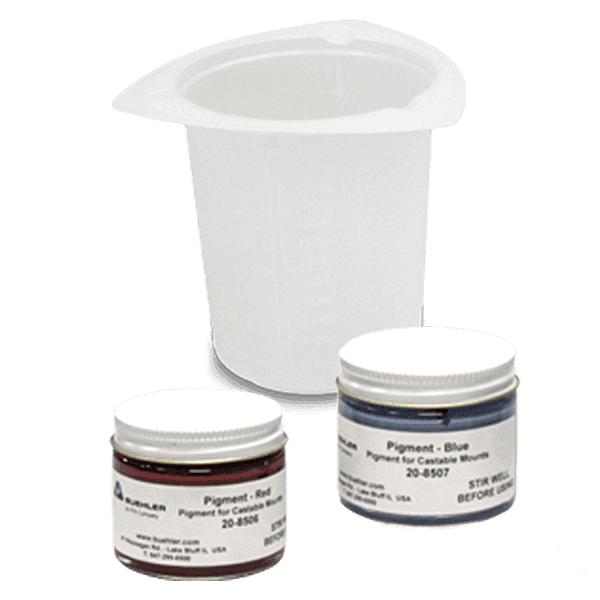 Buehler SimpliVac Mounting Accessories