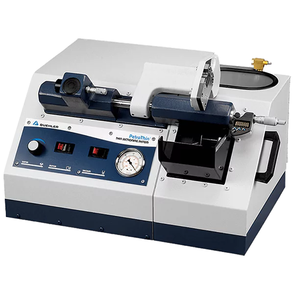 Buehler PetroThin Thin Section Machine