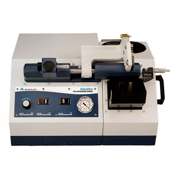 Petrothin Sectioning Machine