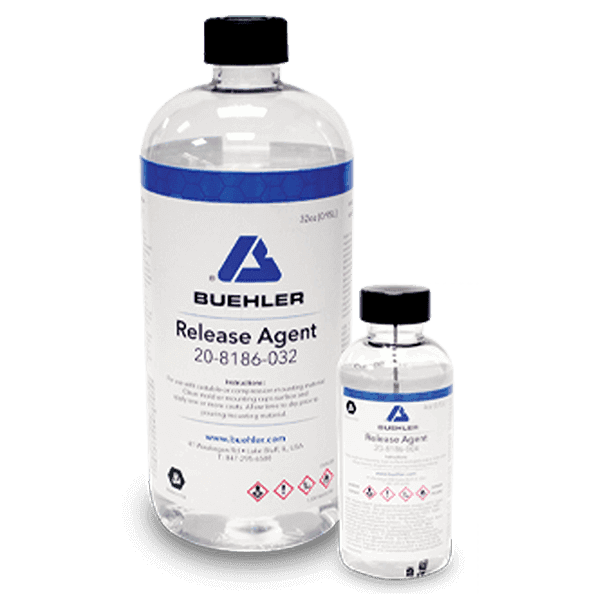 Release Agents and Powders