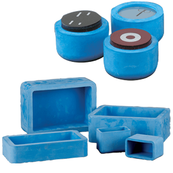 Ring Forms and Castable Molds