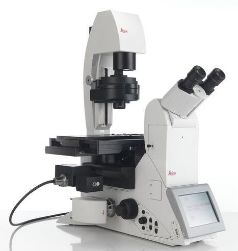 Leica DMi8 Inverted Microscope